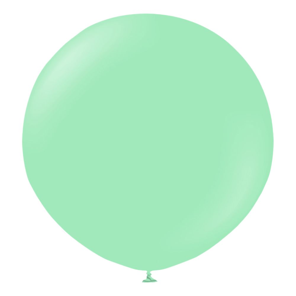 Balloner Professional Superstore Mintgrøn