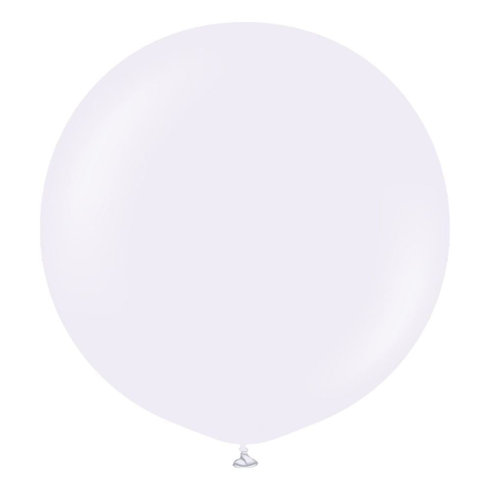 Balloner Professional Superstore Pale Lilac