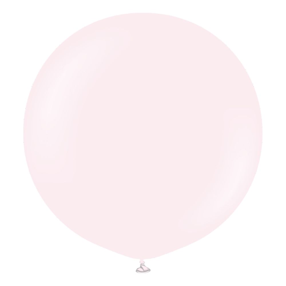 Balloner Professional Superstore Pale Pink