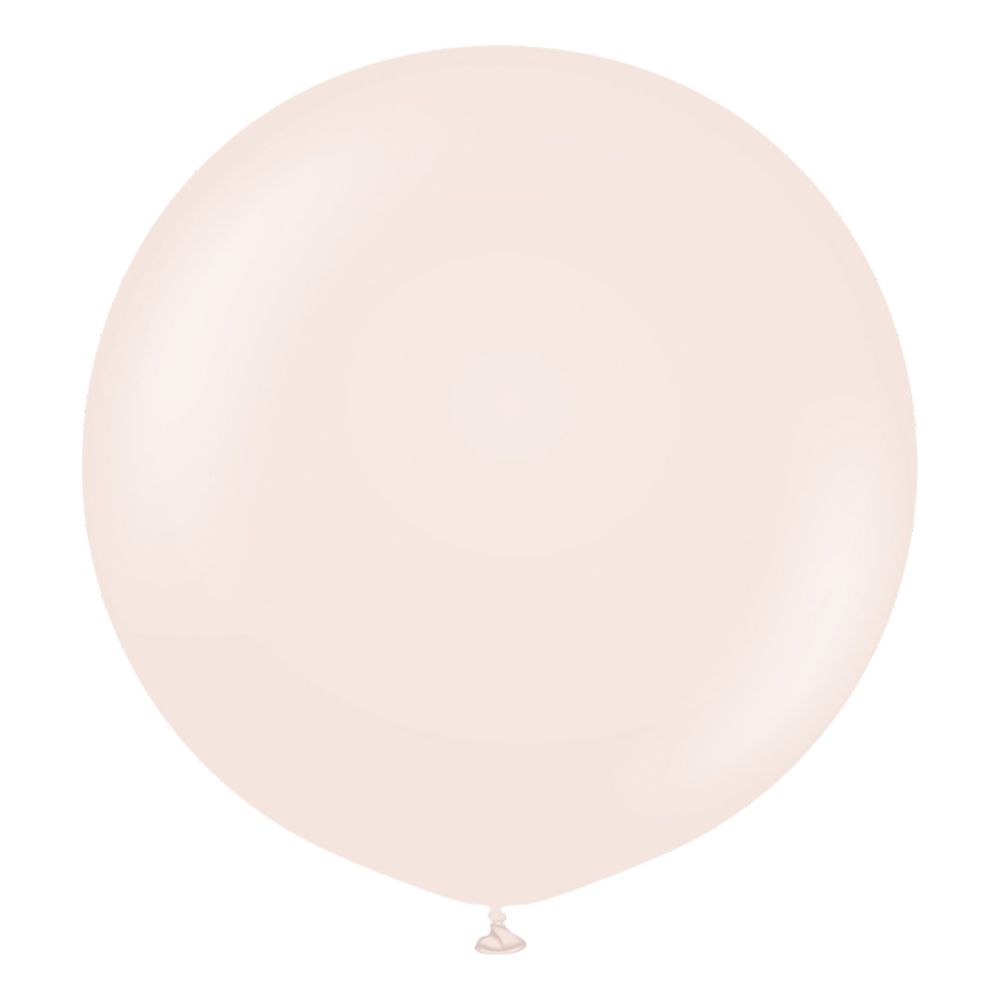 Balloner Professional Superstore Pink Blush