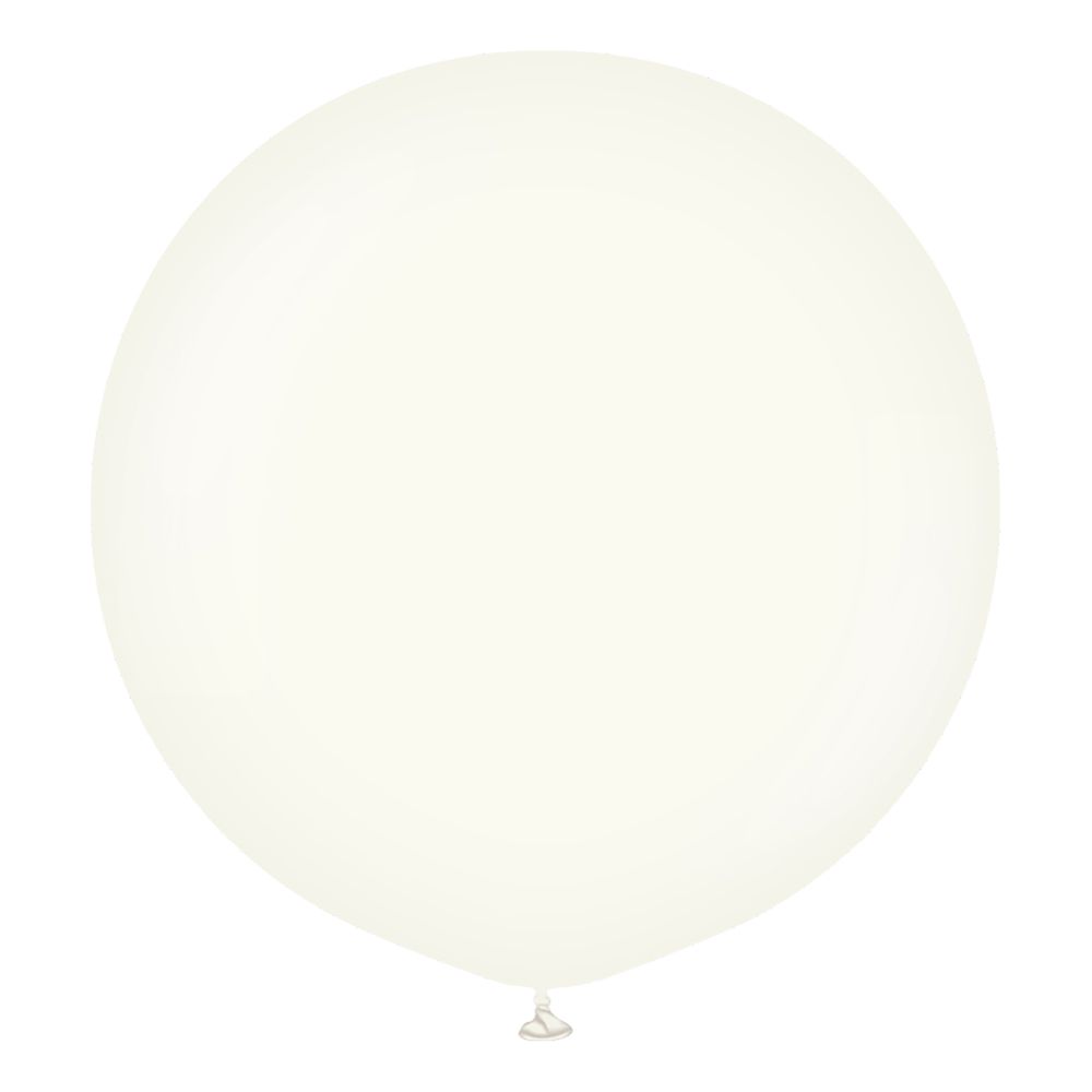 Balloner Professional Superstore Retro White