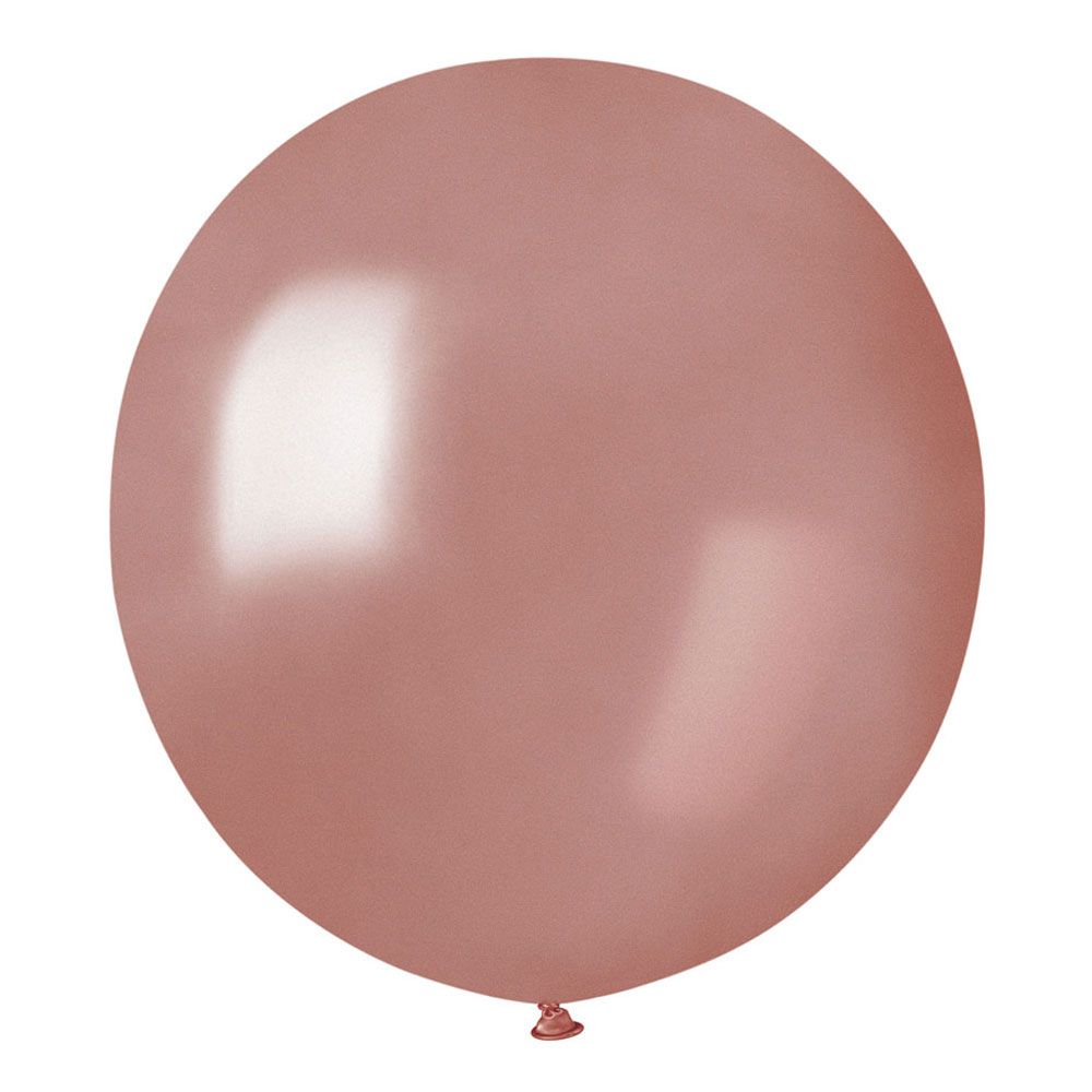 Ballonger Roségull Runde Store
