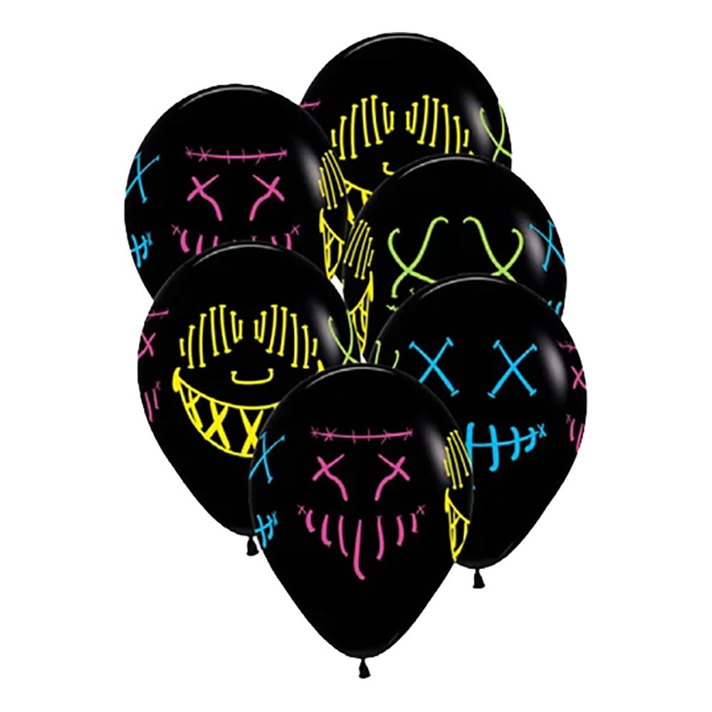 Balloner Skræk Neon