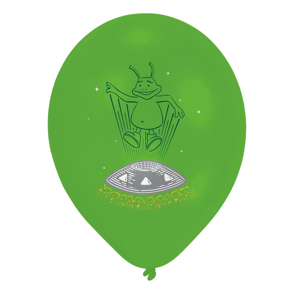 Ballonger Space Party