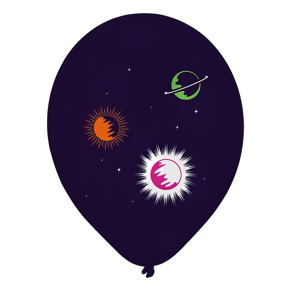 Ballonger Space Party