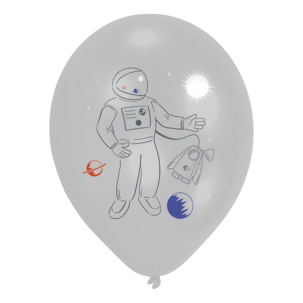 Ballonger Space Party