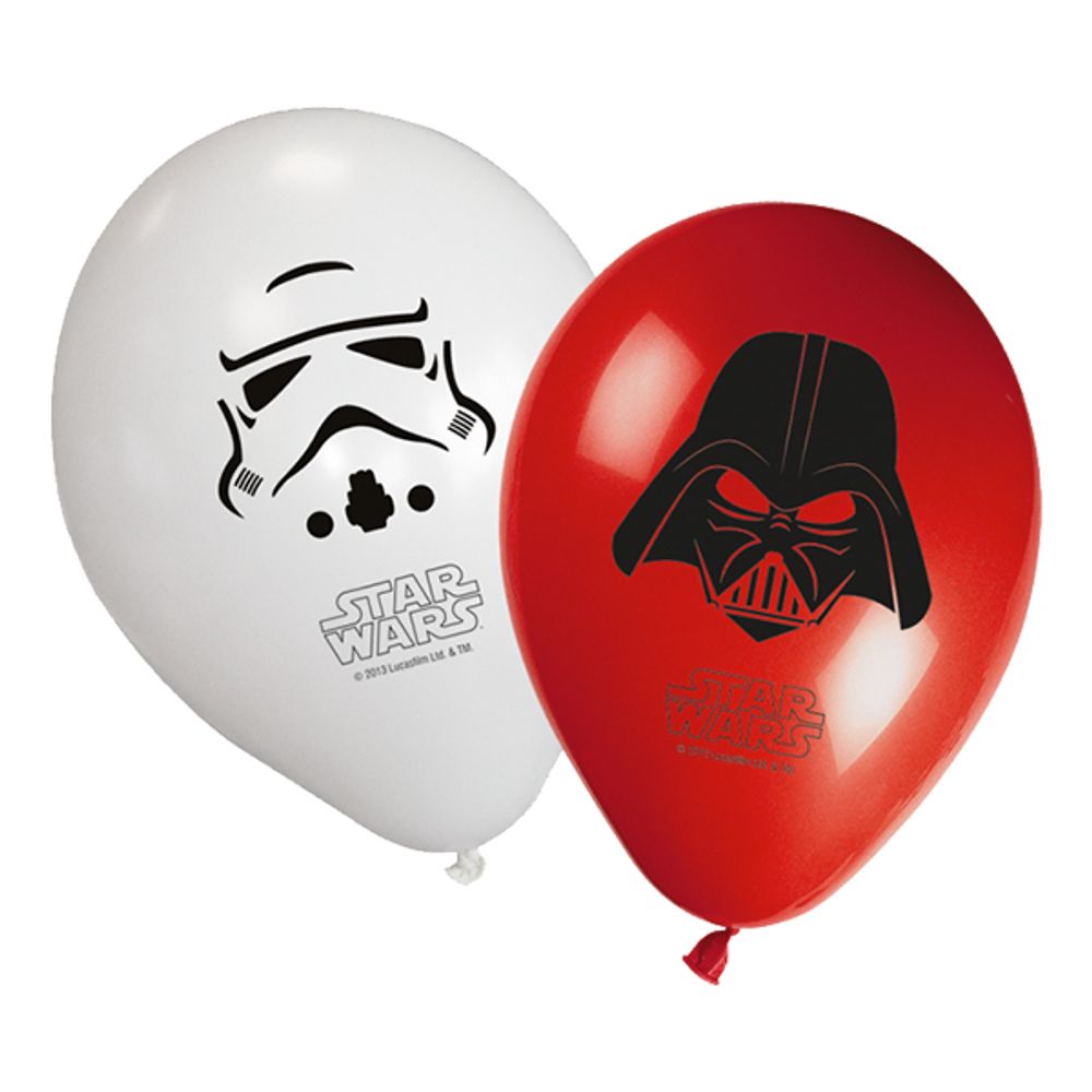 Ballonger Star Wars Final Battle