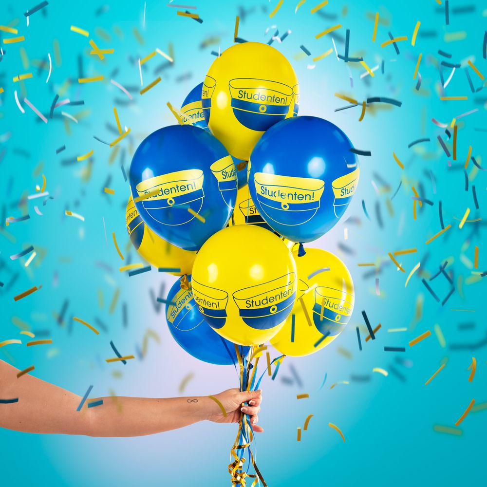 Ballonger Studenten!