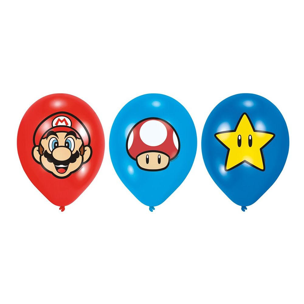 Ballonger Super Mario