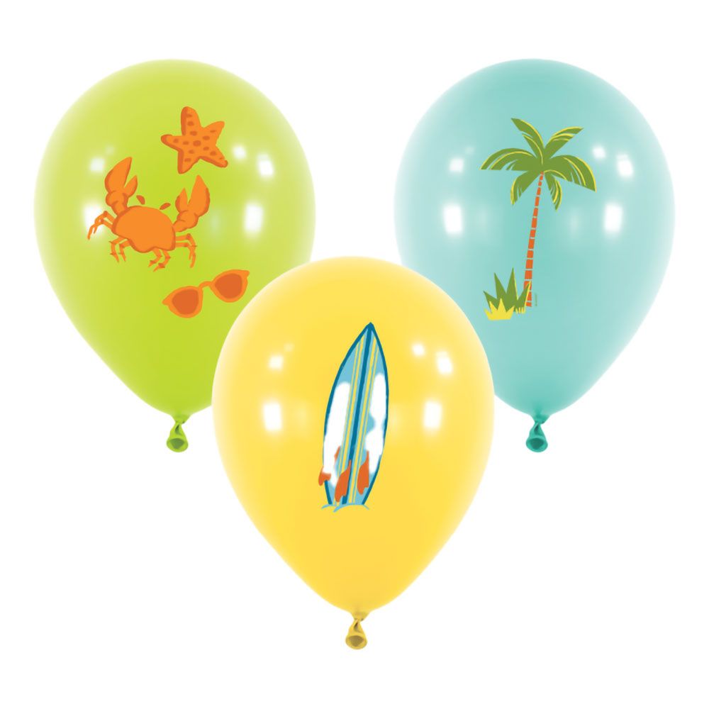 Ballonger Surf Party