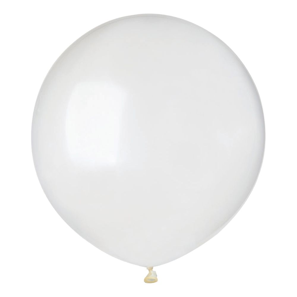 Balloner Gennemsigtige Runde Store