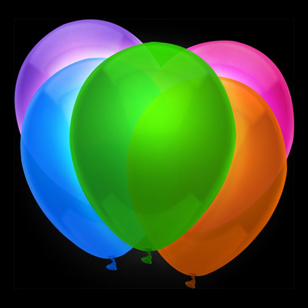 Ballonger UV Neon