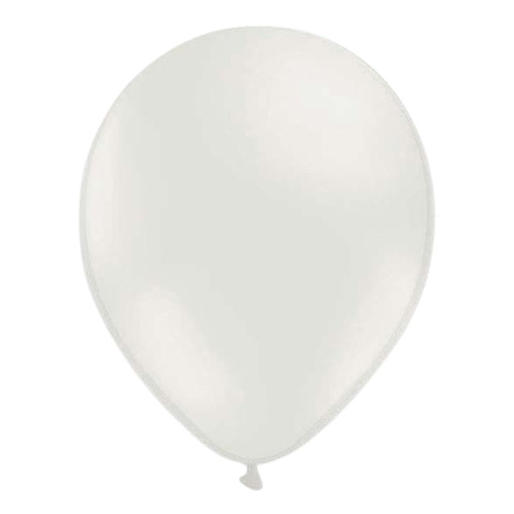 Balloner Hvide