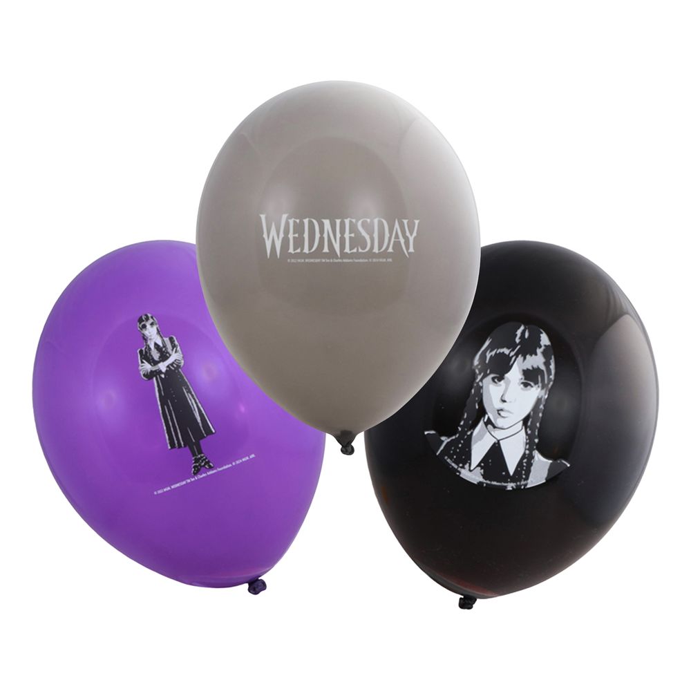 Wednesday Balloner