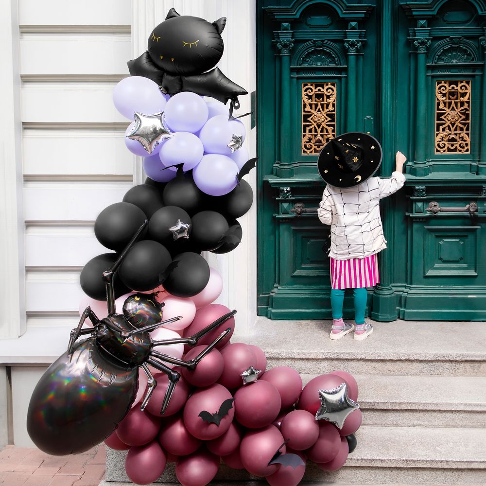 Ballongfigur Halloween Trick or Treat