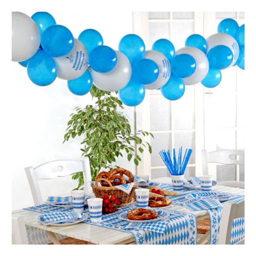 Ballonggirlang Oktoberfest