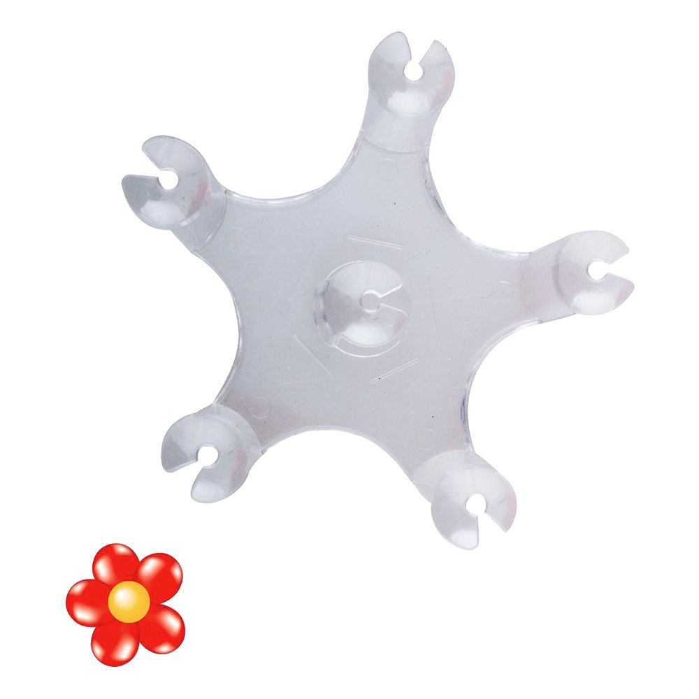 Ballongholdere Blomst