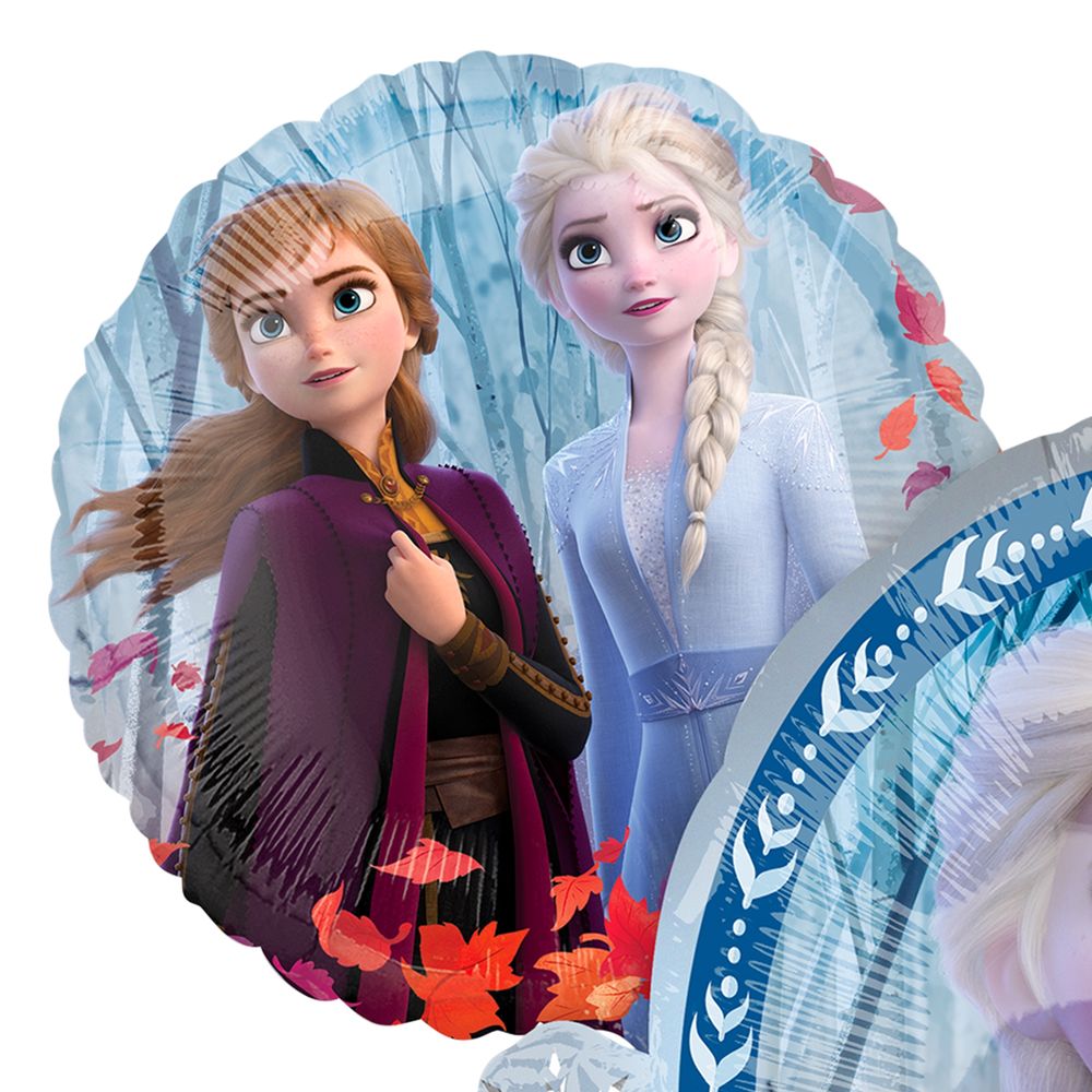 Ballonsæt Frost/Frozen 2