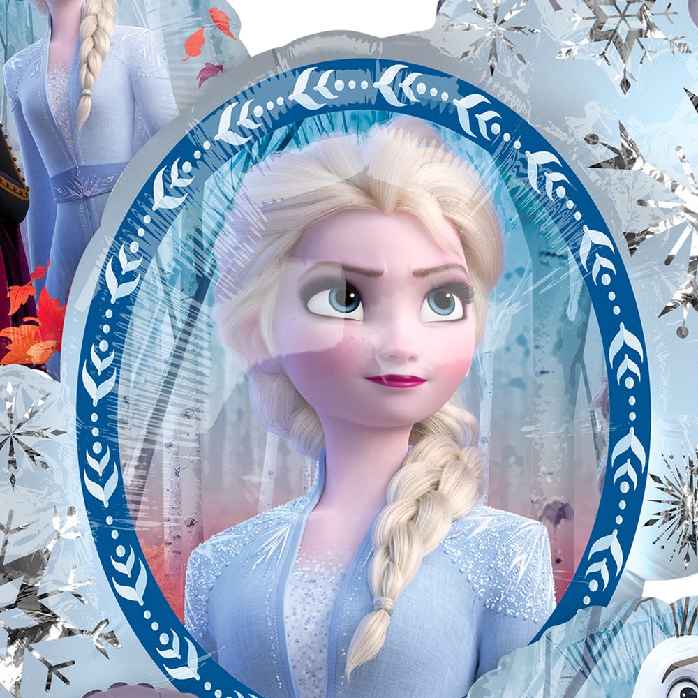 Ballonsæt Frost/Frozen 2