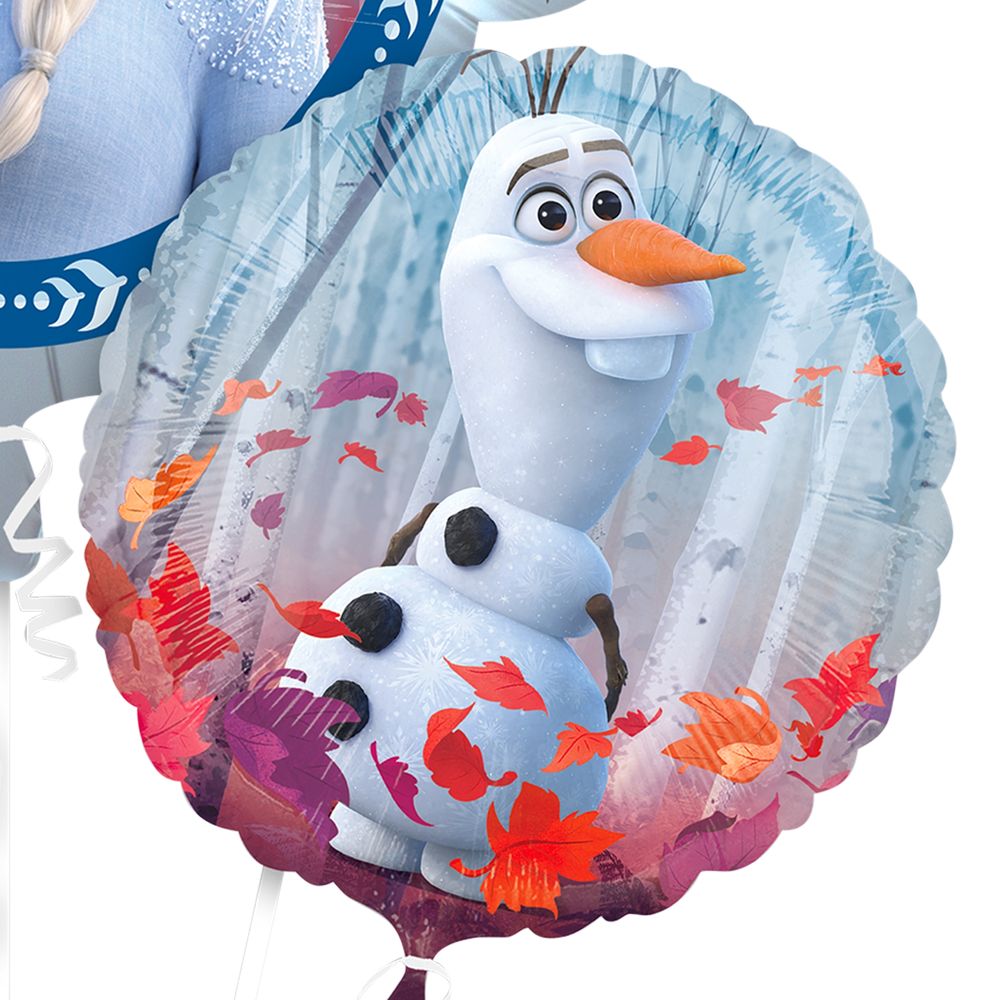Ballonsæt Frost/Frozen 2