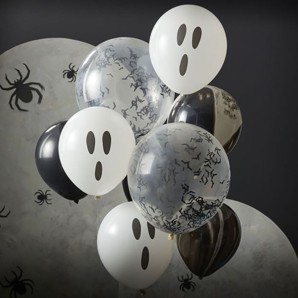 Ballongkit Halloween