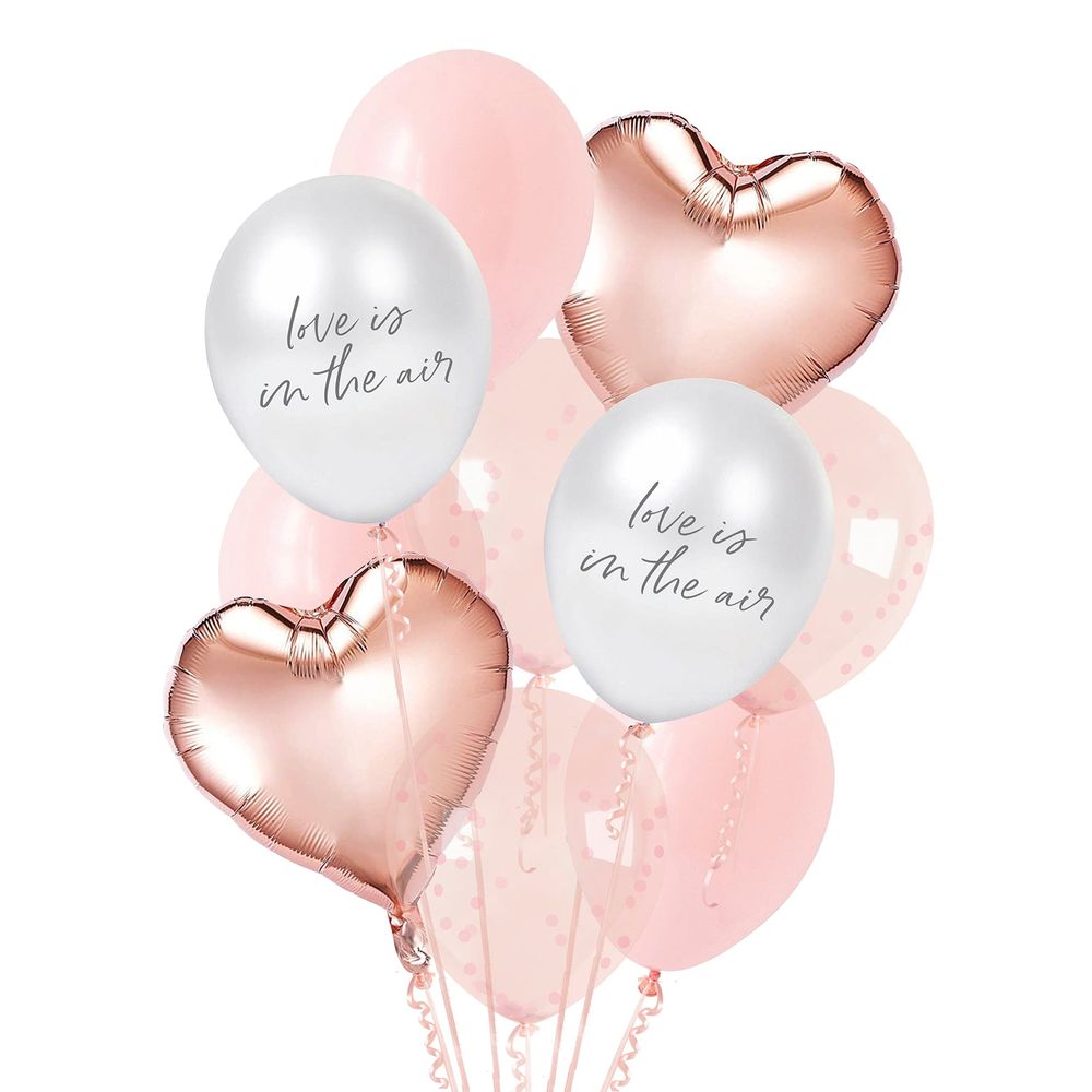 Ballongsett Love Is In the Air
