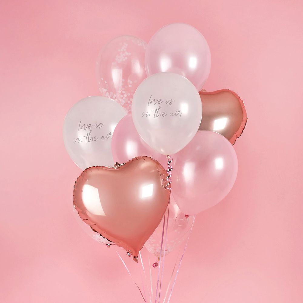 Ballongsett Love Is In the Air