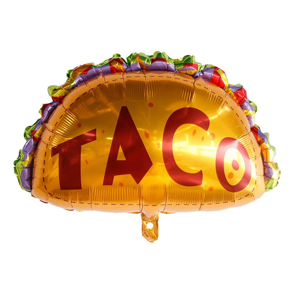 Ballonsæt Tacofest