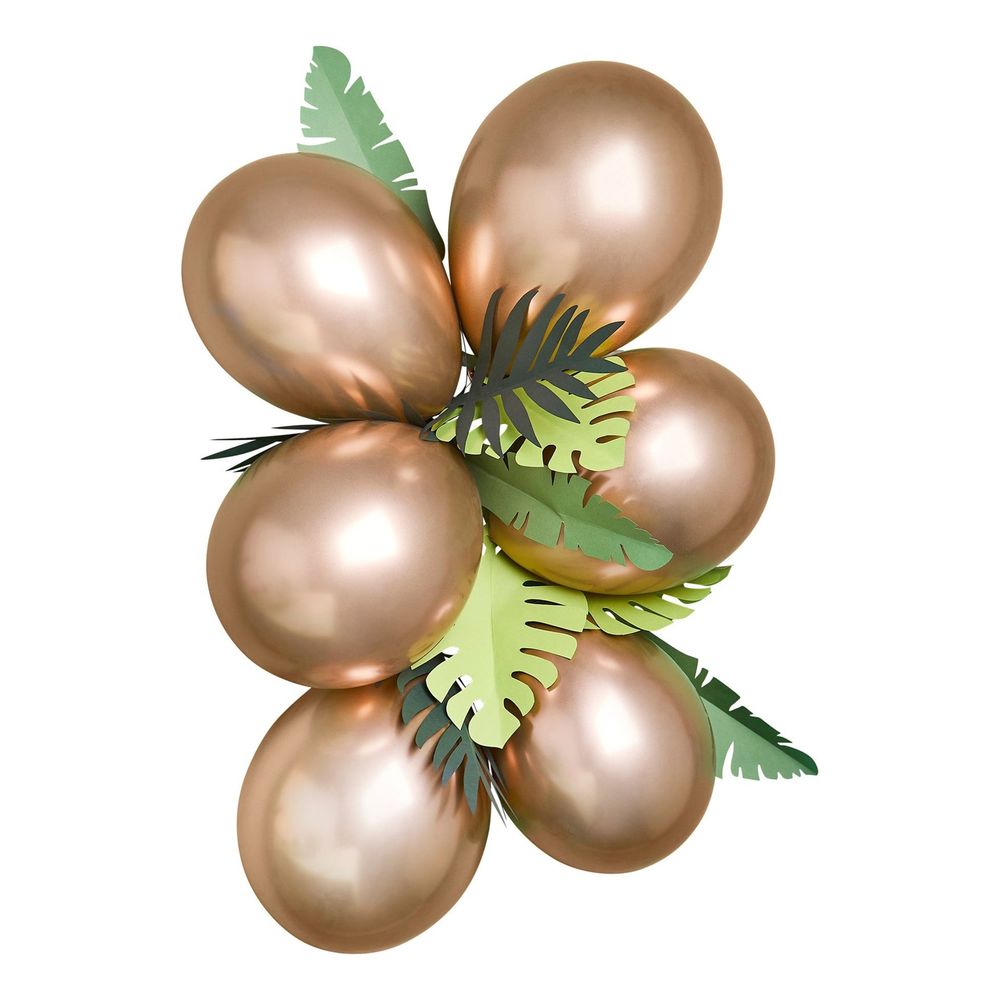 Ballongkit Tropisk