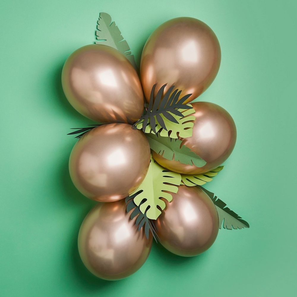 Ballongkit Tropisk