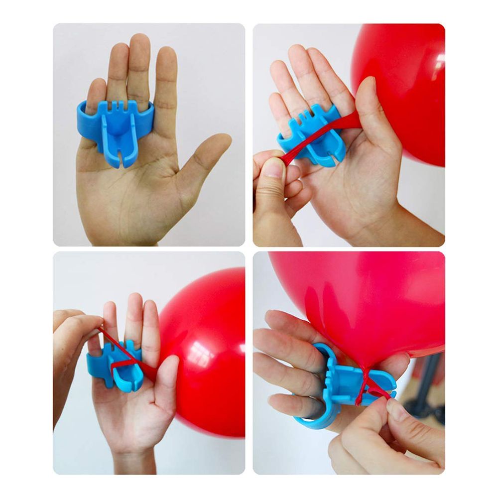Ballongknyter