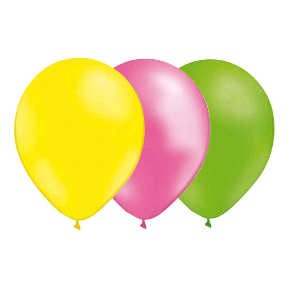 Ballongkombo Färgmix