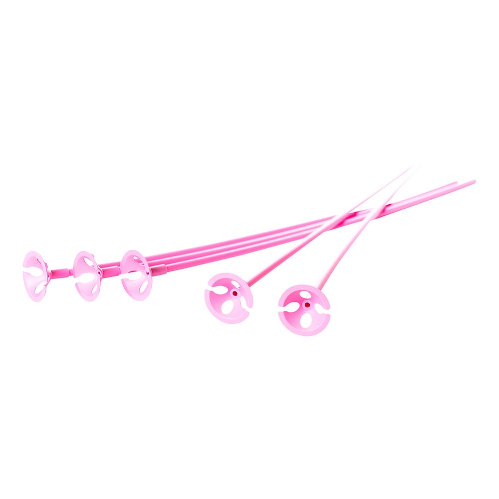 Ballongpinner Rosa