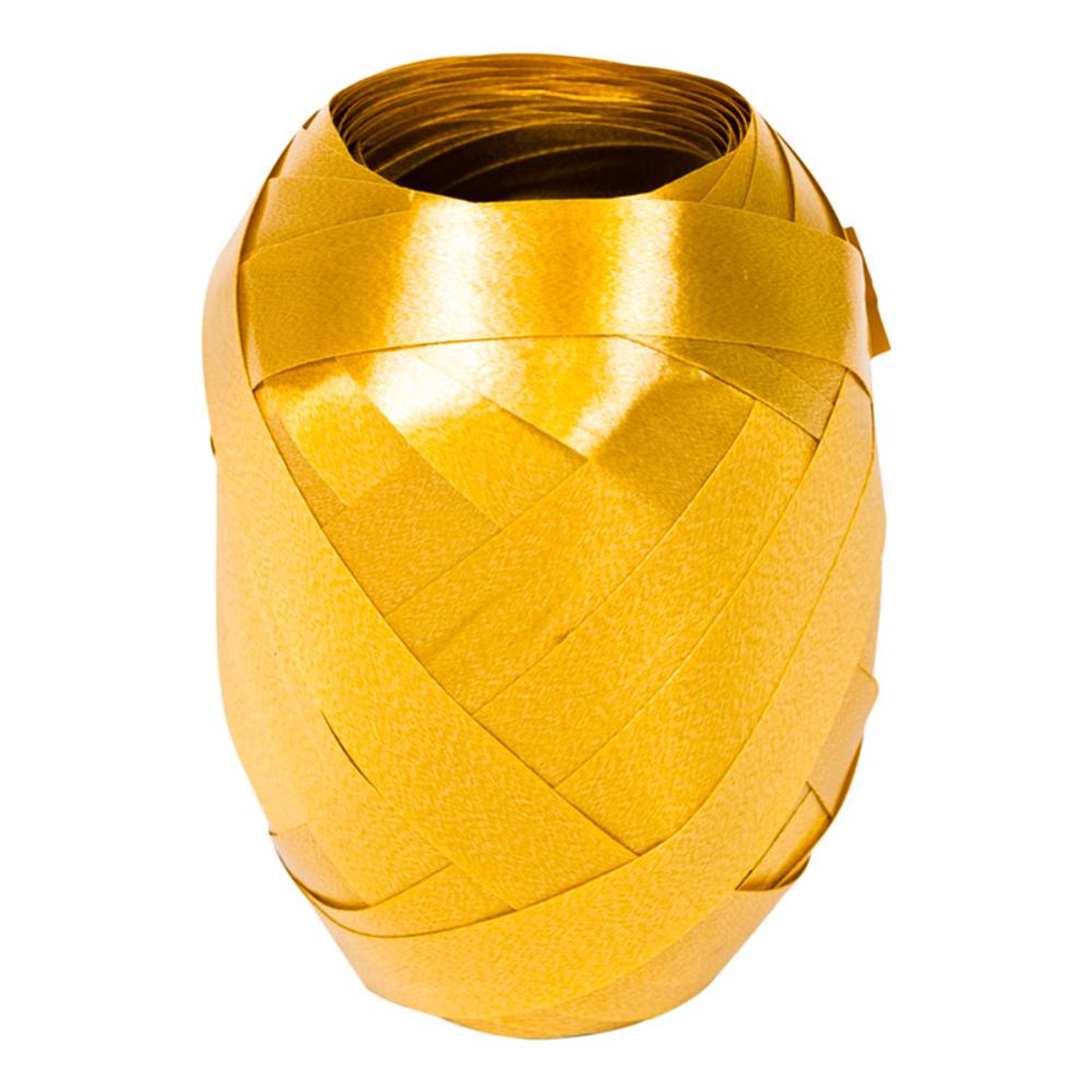 Ballongsnöre Guld