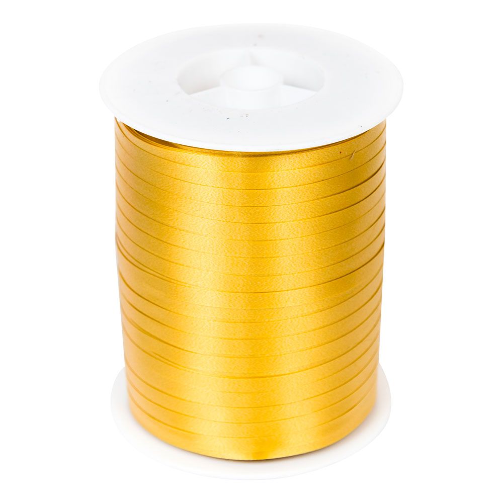 Ballongsnöre Guld