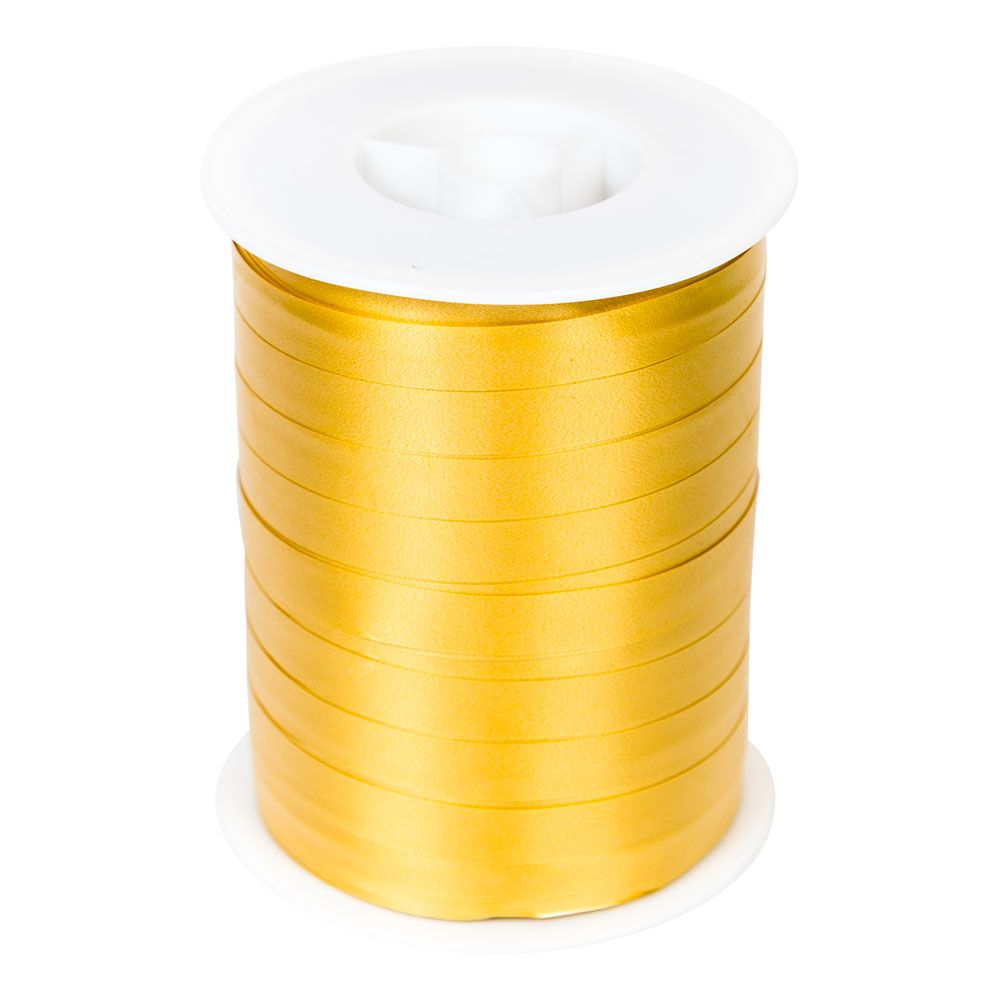 Ballongsnöre Guld