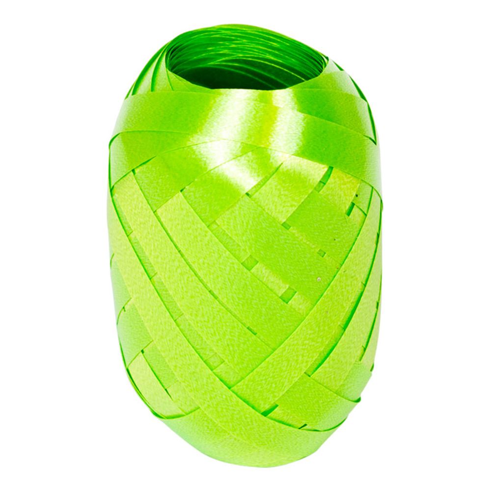 Ballongsnöre Limegrön