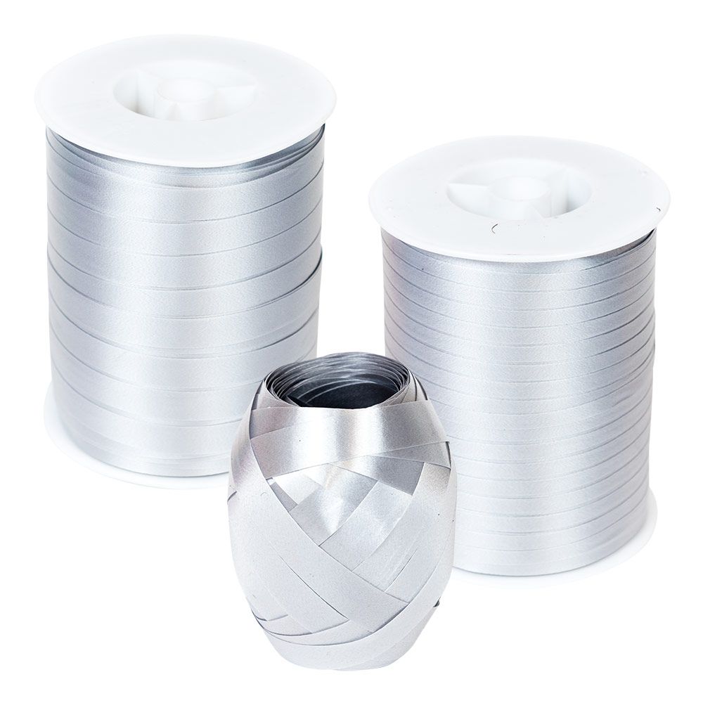 Ballongsnöre Silver