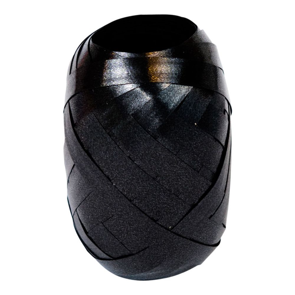 Ballongsnöre Svart