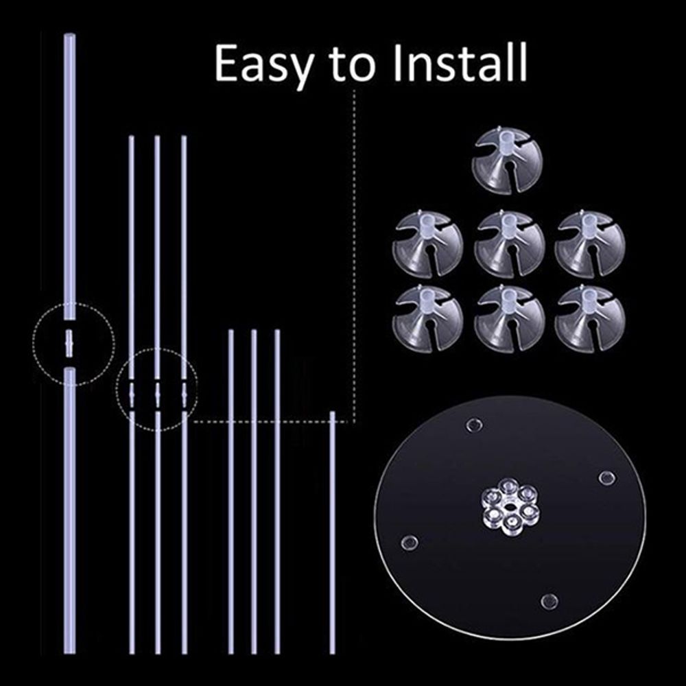 Ballongstativ