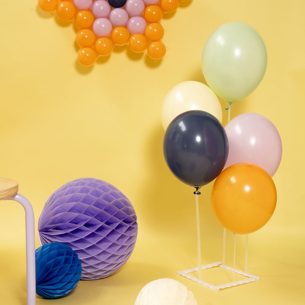 Ballonstativ Transparent