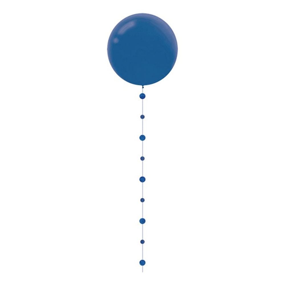 Ballonghale Sirkler Mørkeblå