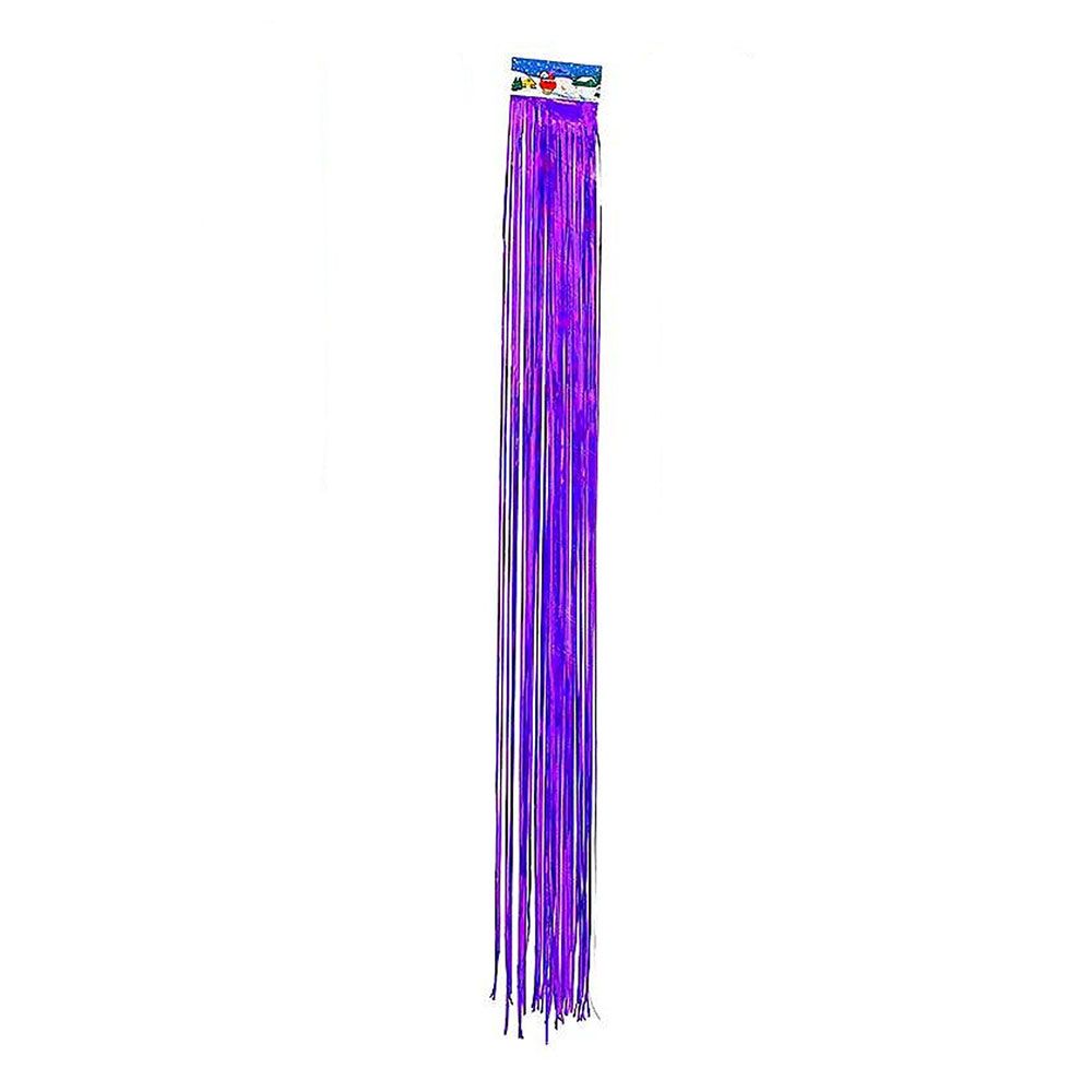 Ballongsvans Glitter Lila