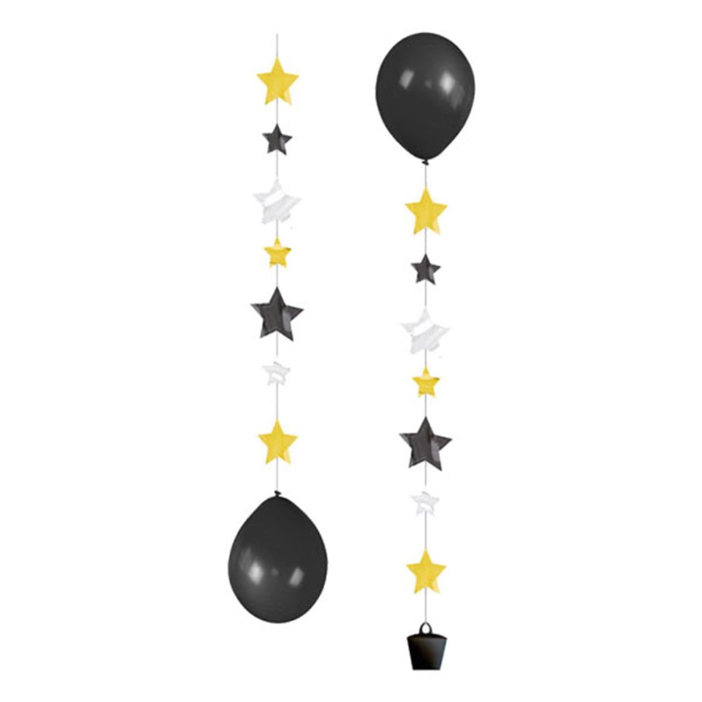 Ballonghaler Stjerner