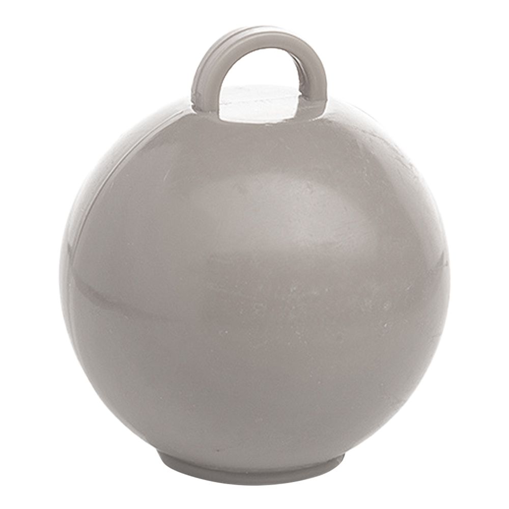 Ballonvægt Boble Grå