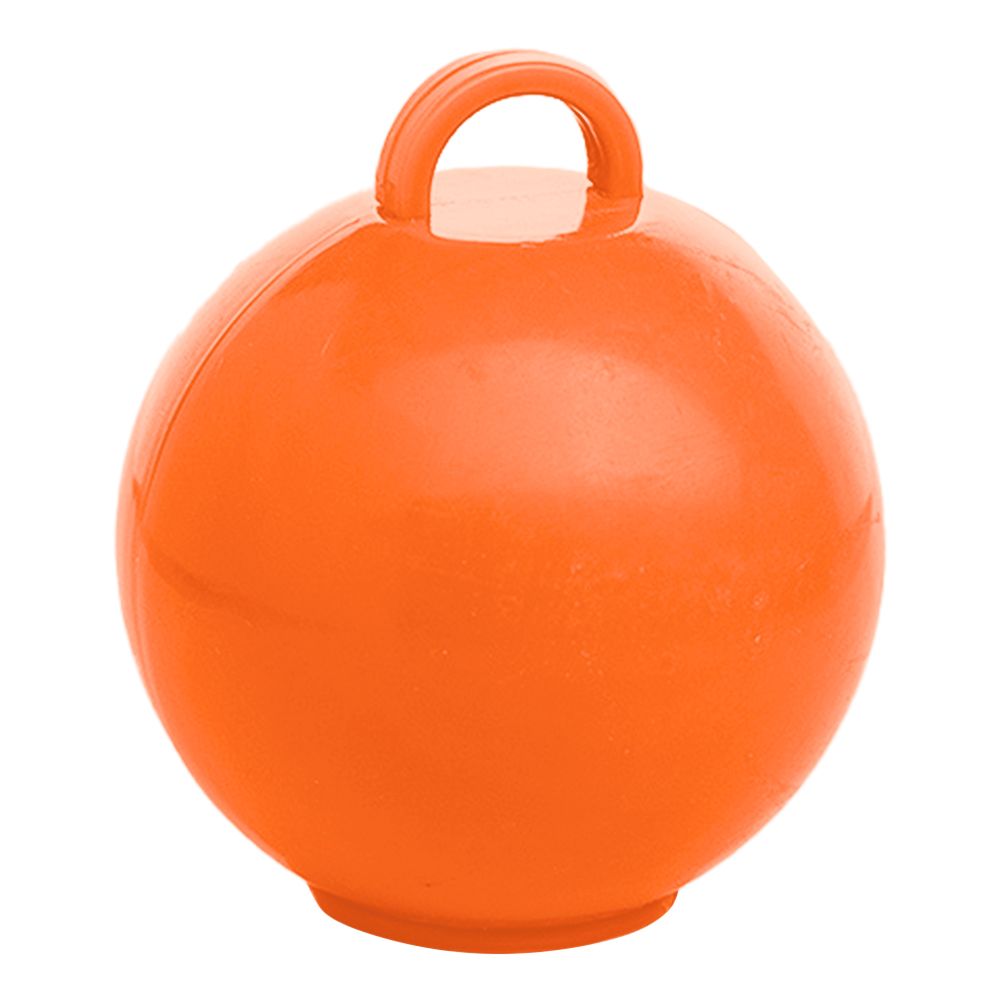 Ballongvekt Boble Oransje