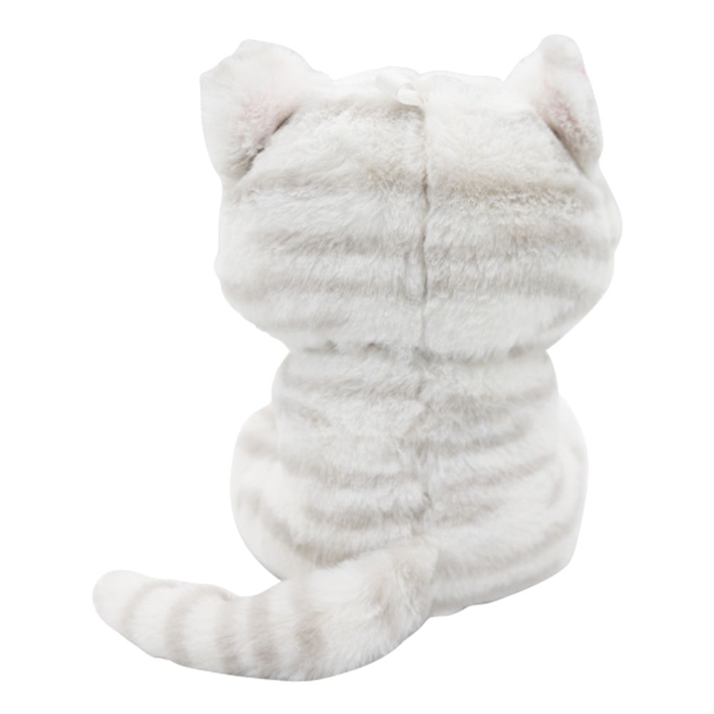 Ballonvægt Kat med Øje