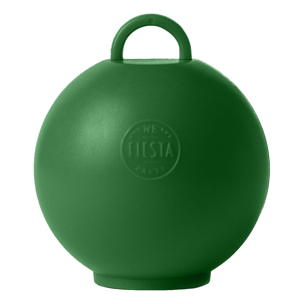 Ballongvekt Kettlebell Grønn