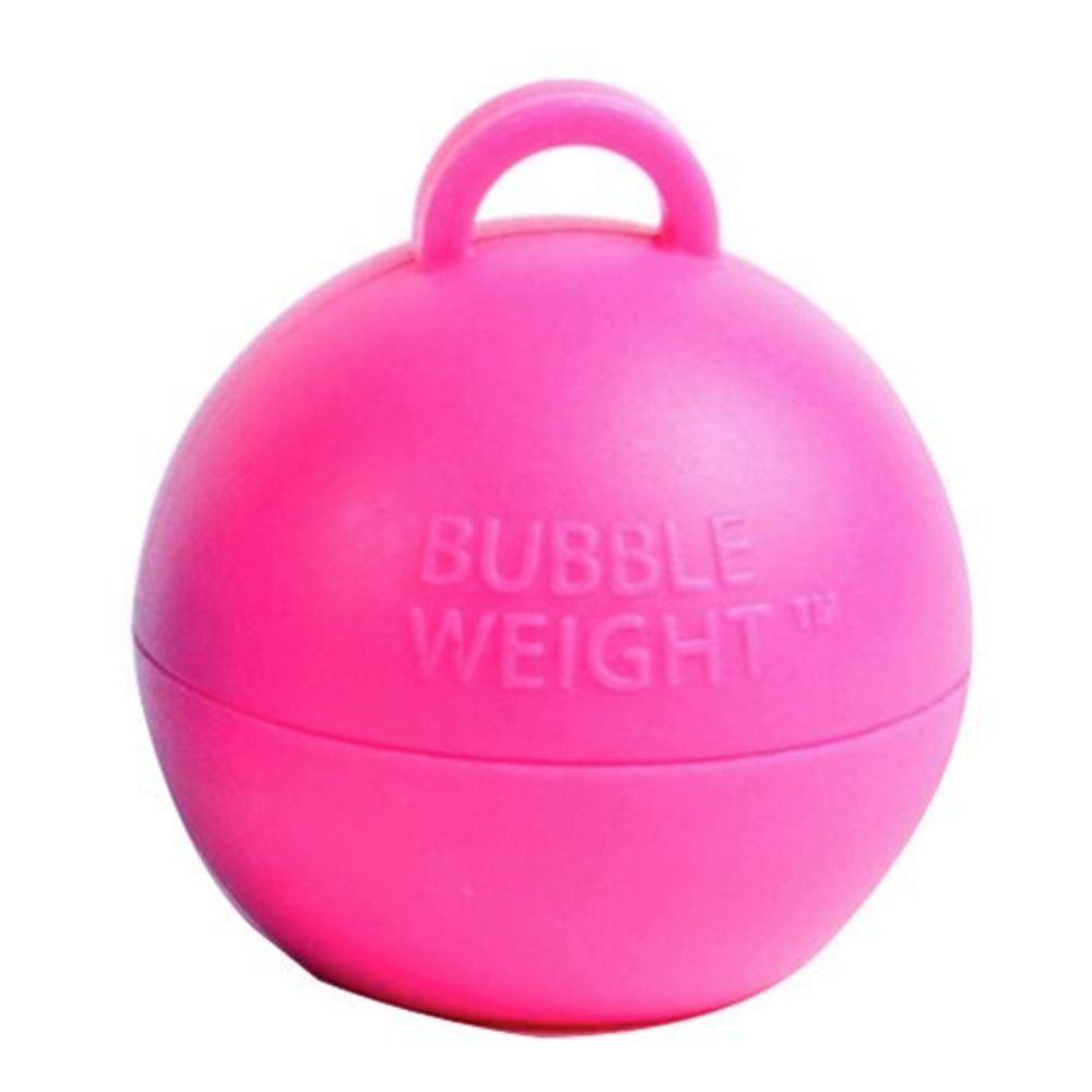 Ballongvekt Kule Rosa