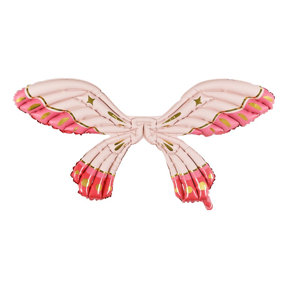 Ballongvingar Fjäril Rosa